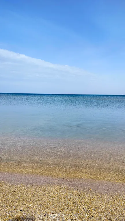 Дом у берегов Азовского моря