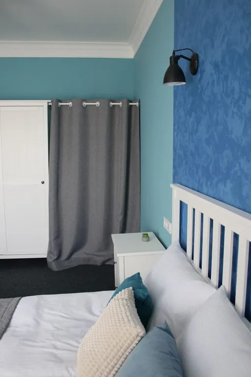 Семейные апартаменты с двумя спальнями