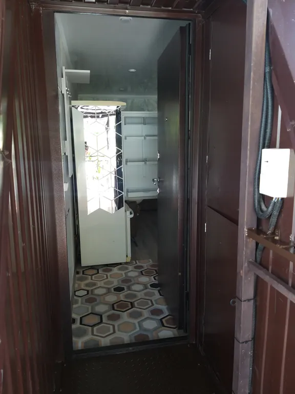 2-комнатный Дом