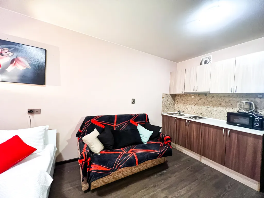 Уютная студия вблизи станции метро Девяткино