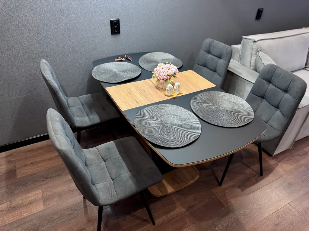 Квартира Уютная квартира в спальном районе с панорамными окнами — Ярославль