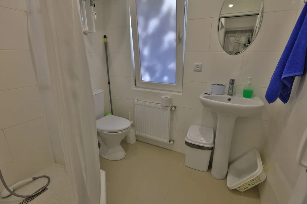 Апартаменты с удобствами в усадьбе Можжевеловый дворик