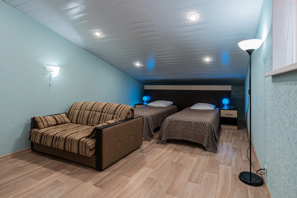 Квартира Комната — аренда посуточно в Петропавловск-Камчатский