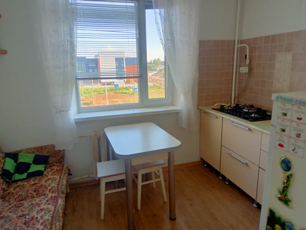 Чистая, светлая, уютная квартира