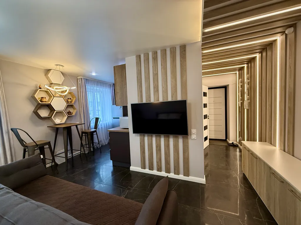 Современная квартира в центре Витебска, рядом Летний Амфитеатр