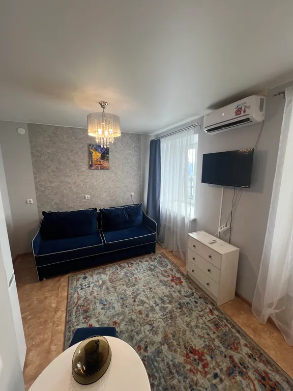 Чистая уютная студия в центре Казани