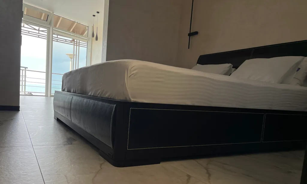 Квартира Апартамент с отдельным выходом на море — Лазаревское