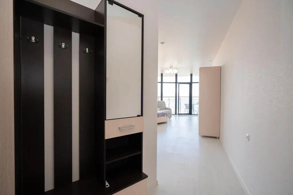 Апартаменты с видом на море