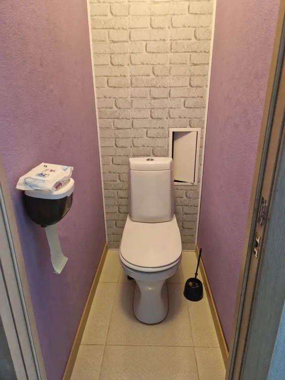 Квартира в центре Луги