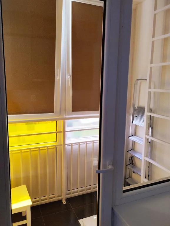 Душевная квартира-студия