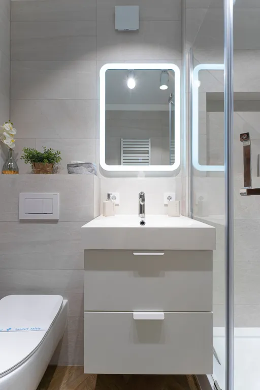 Квартира Новые и комфортабельные апартаменты — Зеленоградск