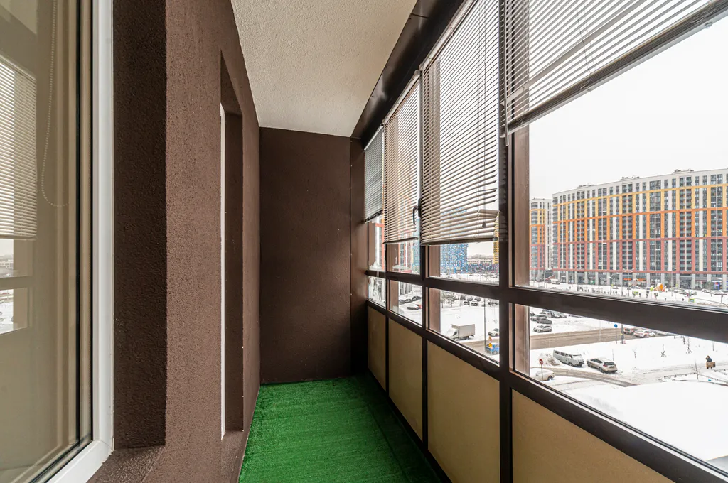 Квартира Квартира Красивая студия — Санкт-Петербург