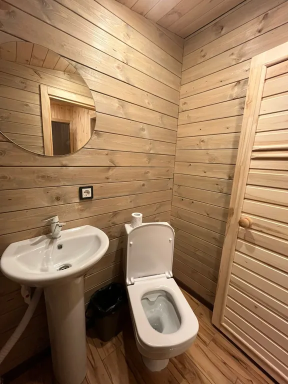 Глэмпинг Борвиха