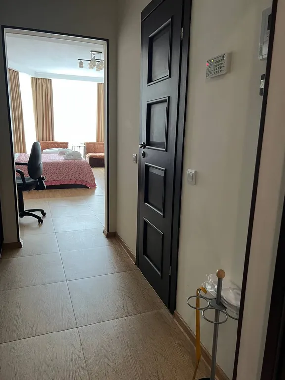 Апартаменты в пятизвёздочном гранд-отеле