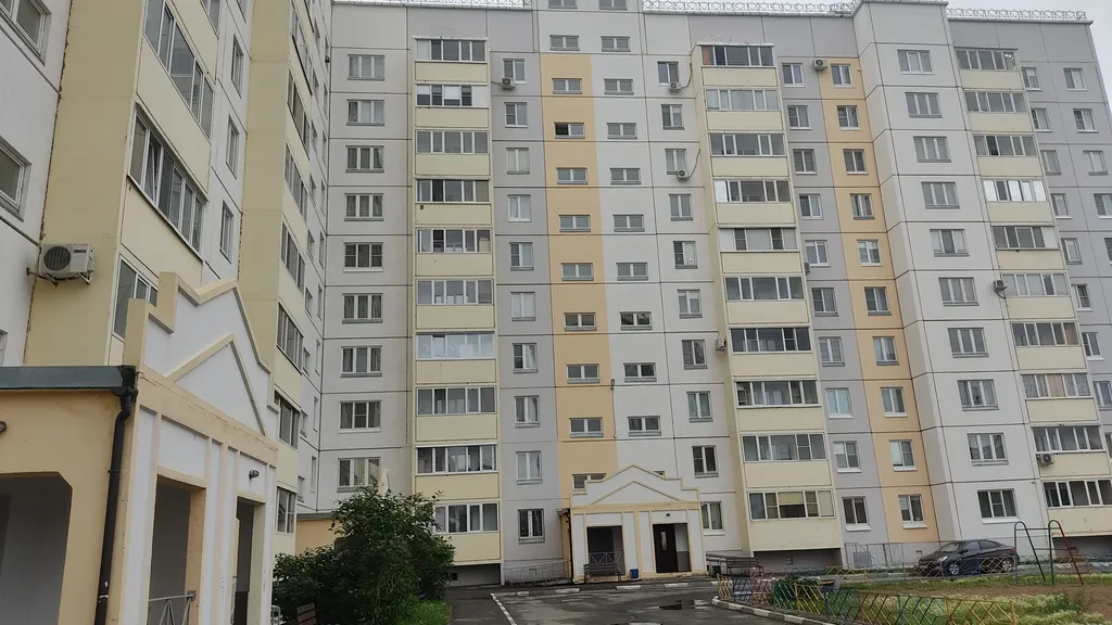 Квартира рядом с Управление по вопросам миграции МВД РФ по Омску