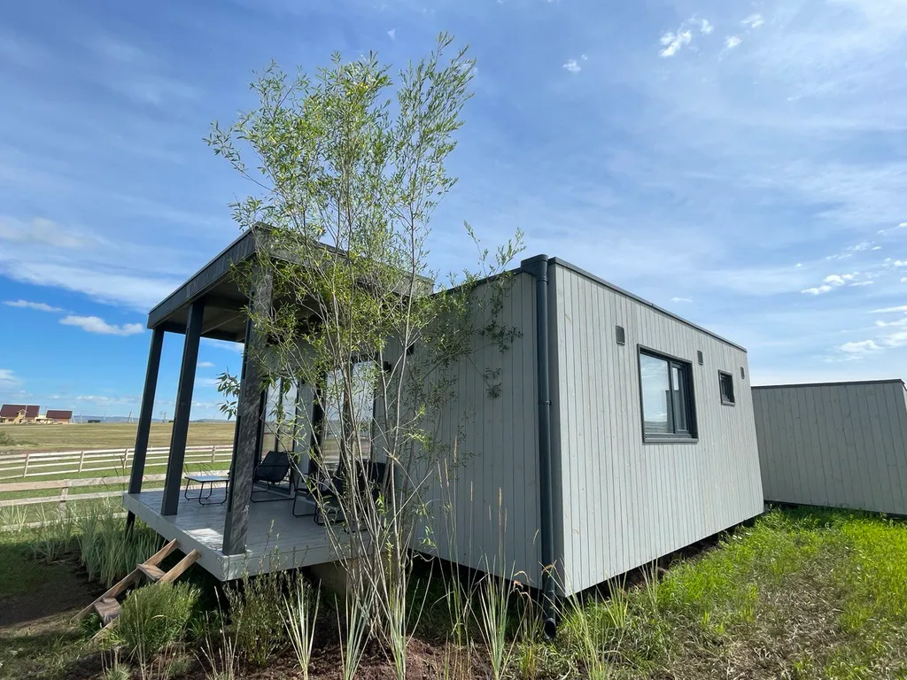 Для отдыха парой или с детьми