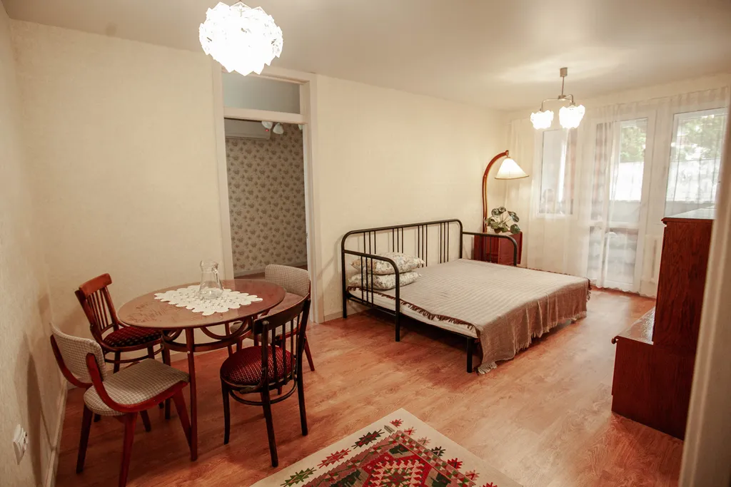 Ретро квартира — аренда посуточно в Гурзуф