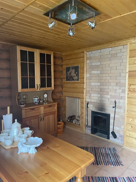 Дом на горе Левитана