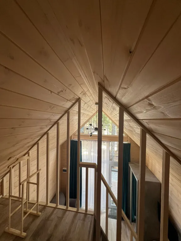 Коттедж Дом для отдыха — Архыз