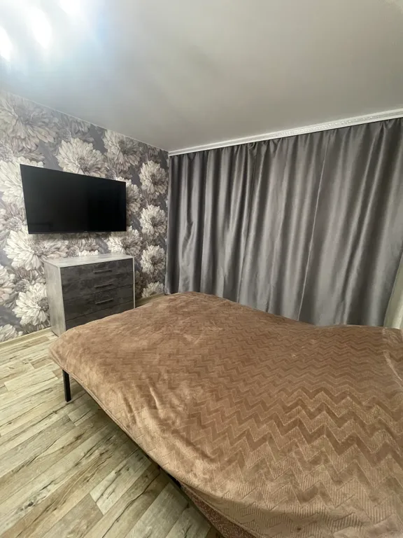 Уютная чистая квартира