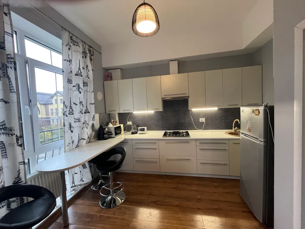 Квартира Квартира Янтарная долина — Светлогорск