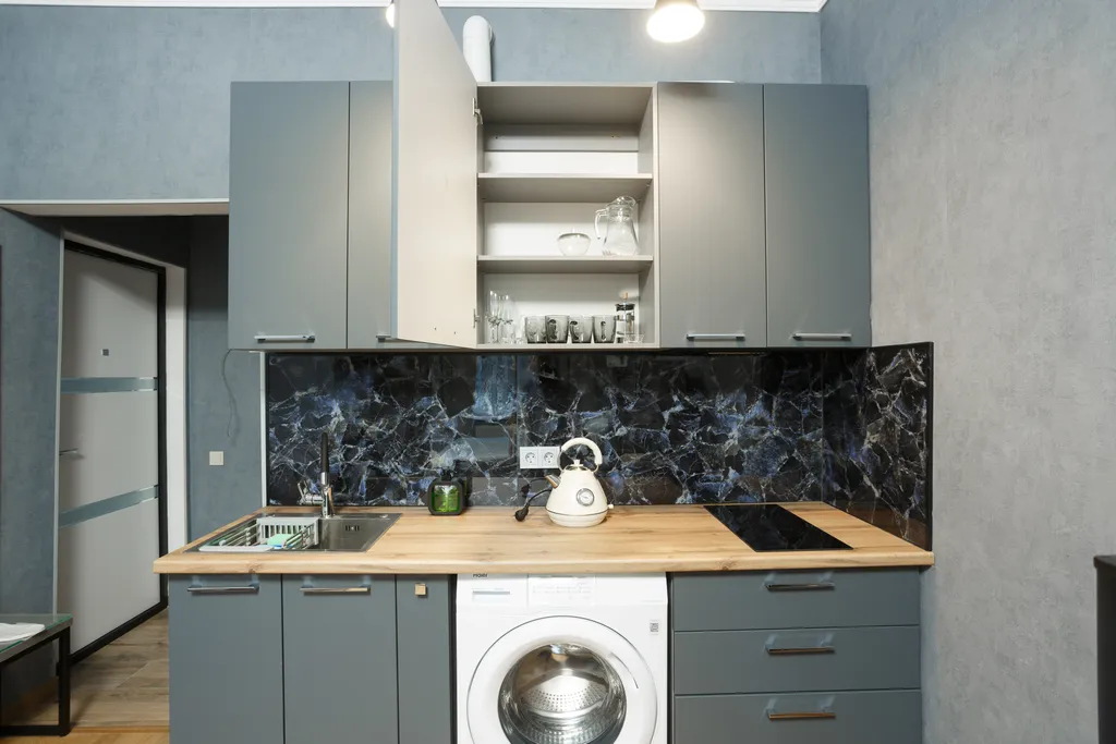 Уютная студия в центре города