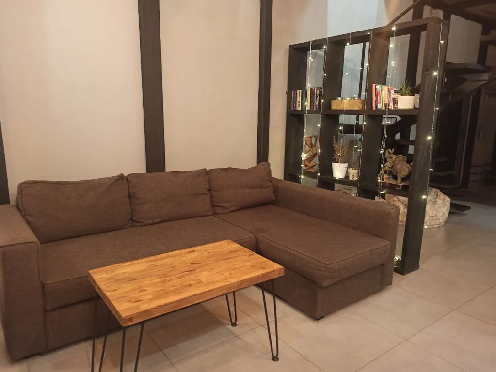 Уютный просторный дом у Замка Гарибальди