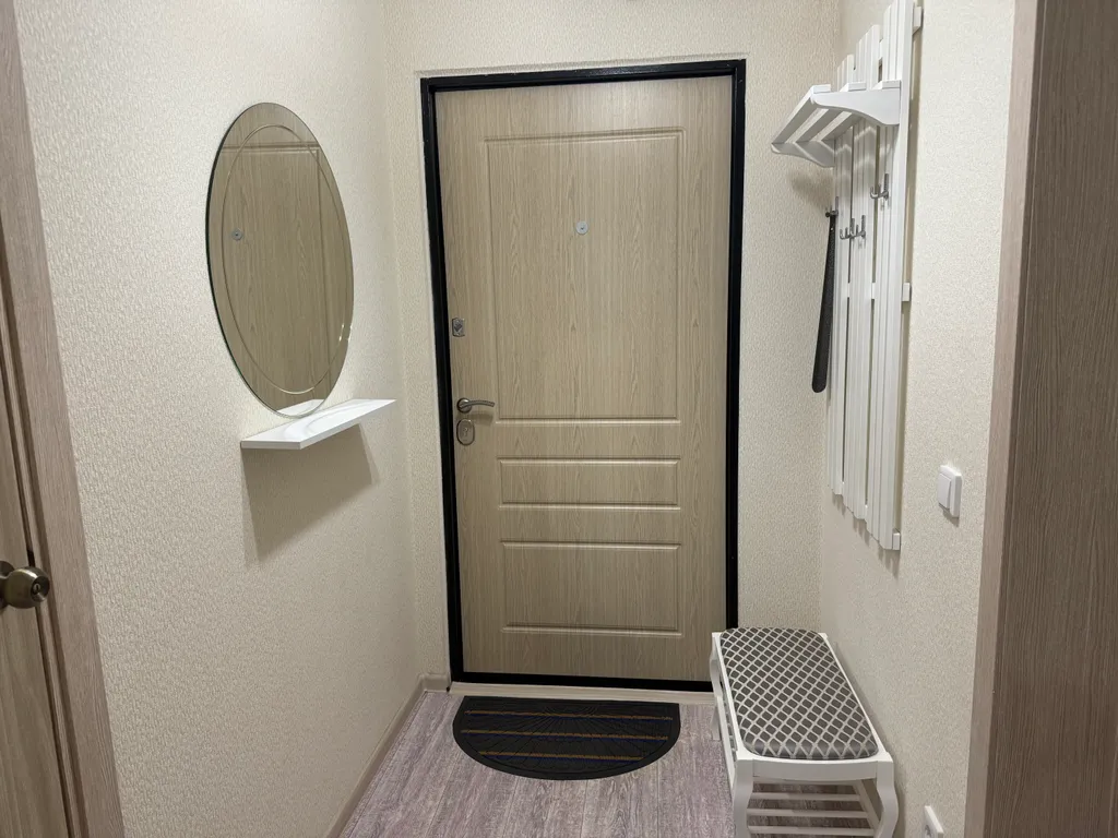 Квартира Уютная 1к квартира на Пустошкина — Анапа