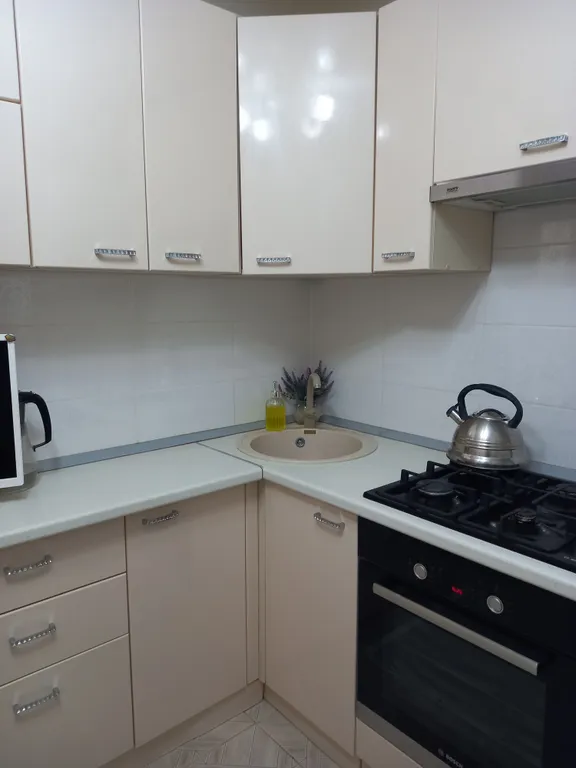 Уютная 2-комнатная квартира