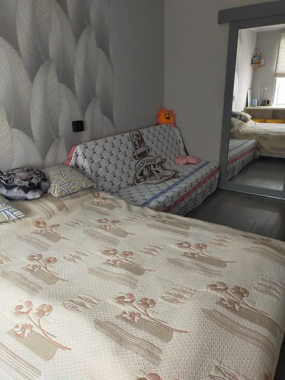 Квартира Уютная двухкомнатная квартира у моря со свободной парковкой у дома — Санаторное