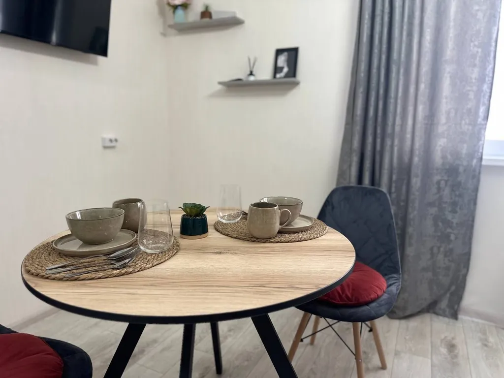 Квартира 1-комнатная Квартира — Красноярск