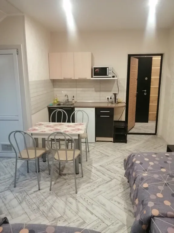 Квартира Квартира Студия в Олимпийском парке — Сириус