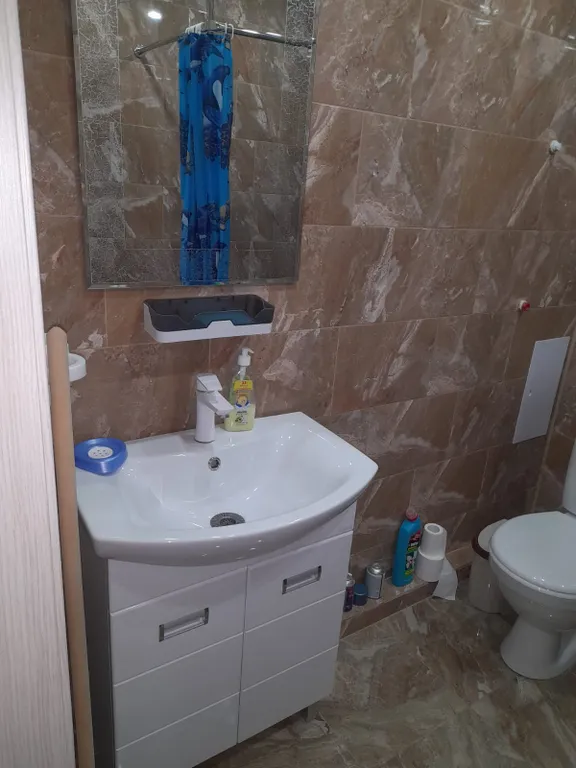 Квартира Квартира новая — Анапа