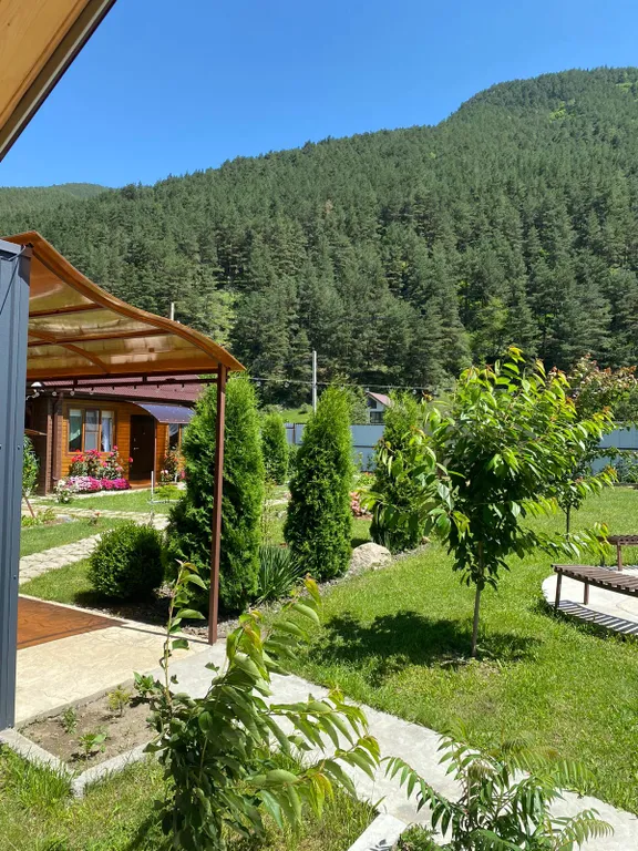 2-комнатный Дом