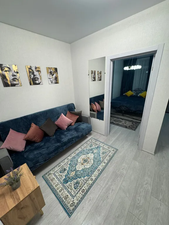 Квартира в ЖК Малина Парк