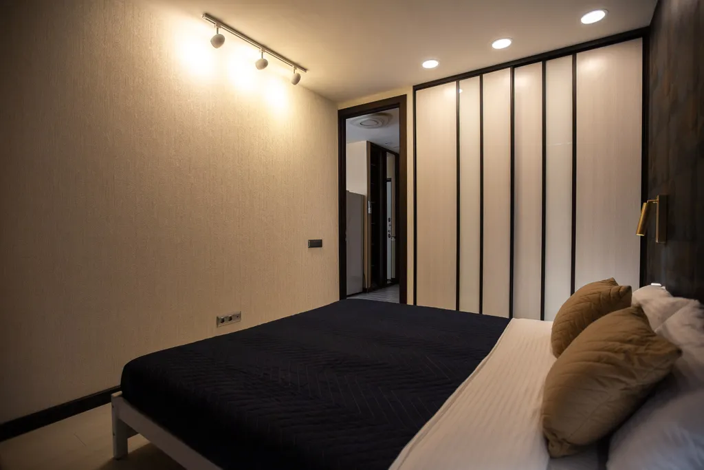 Уютная квартира с шикарным видом