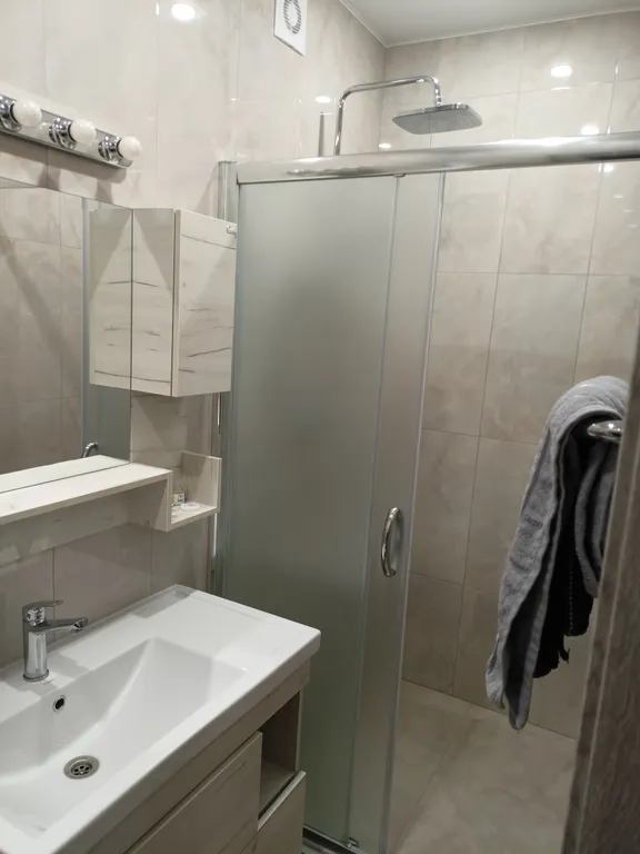 Апартамент с видом на лес