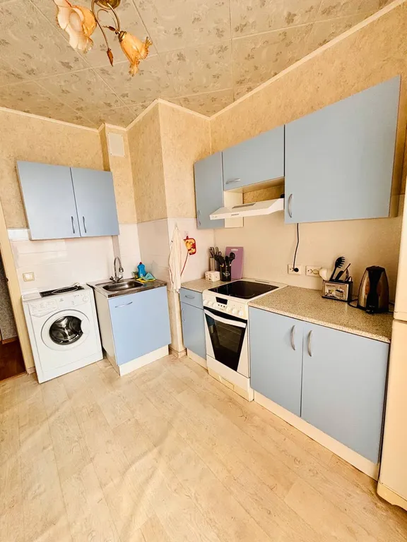 Уютная квартира в центре Кудрово.