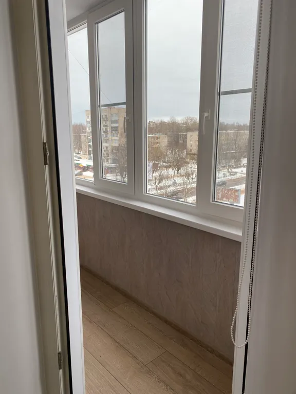 Современная квартира в центре города