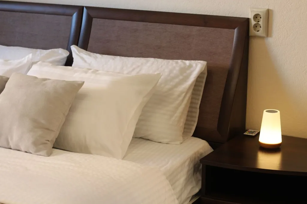 Двухкомнатная квартира в тихом районе