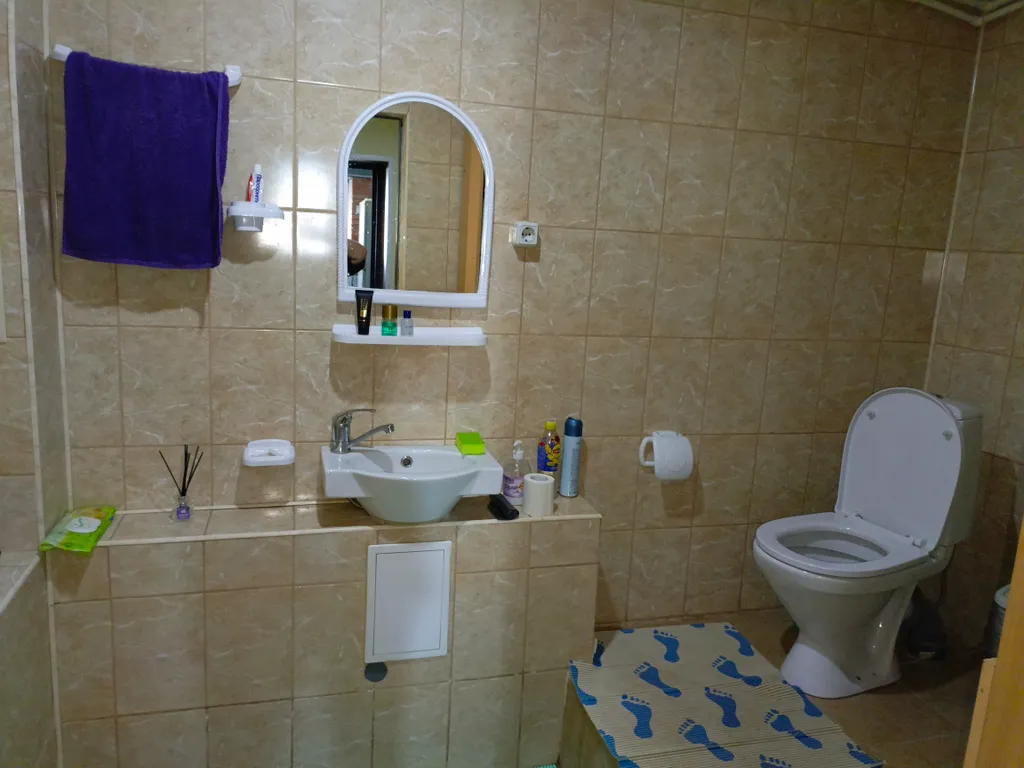 Квартира в шаговой доступности от аэропорта