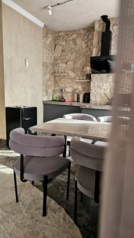 Студия в центре города