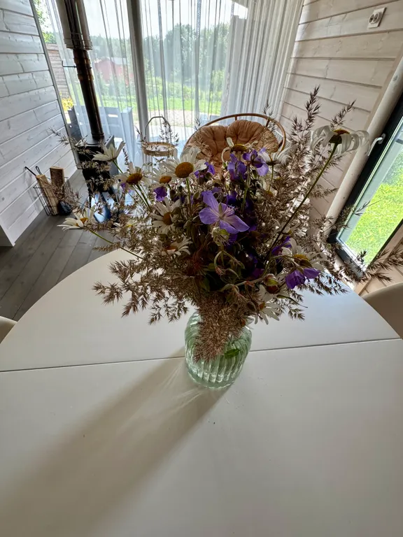 Дом с видом на реку недалеко от Moscow Raceway