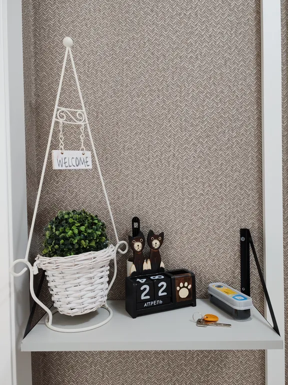 Апартаменты на западном пляже