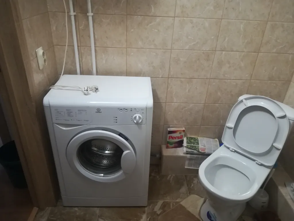 Квартира Квартира Уютная квартирка — Анапа