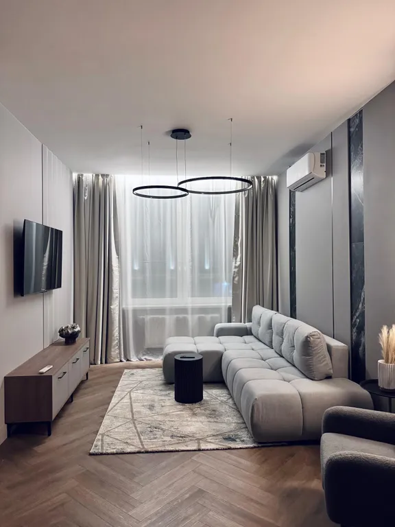 Квартира Квартира Лучшие закаты в ЖК бизнес-класса в самом центре — Калининград