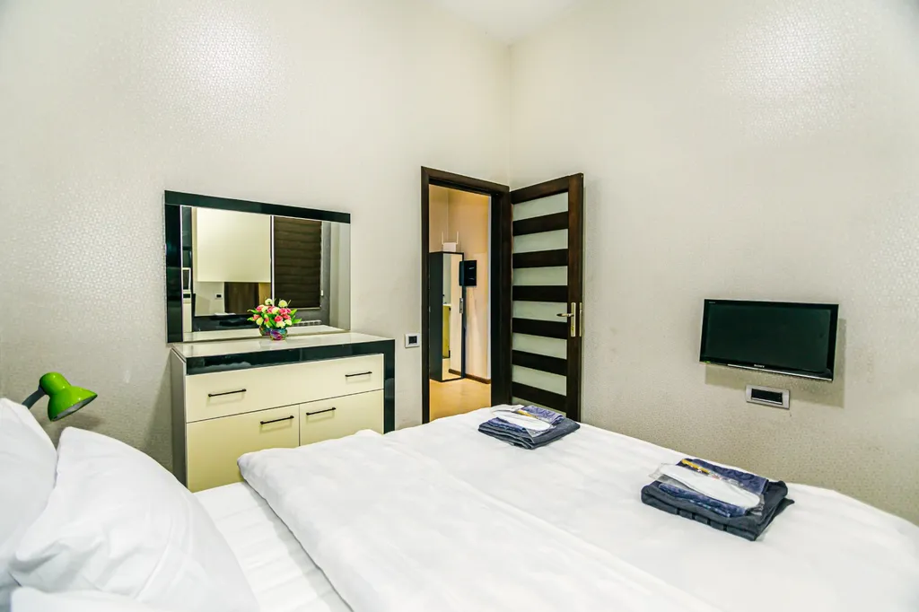 Квартира в самом центре города