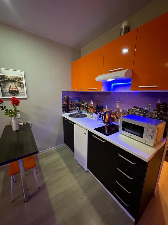 Шикарная квартира студия в районе аэропорта