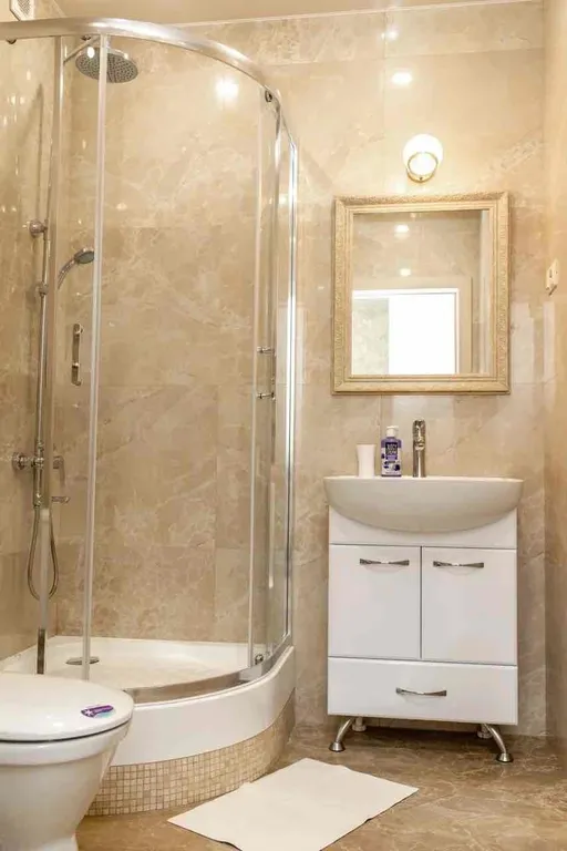 Чистая, уютная квартира с новым ремонтом