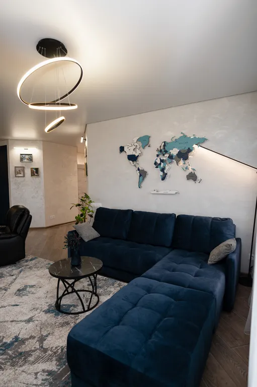 Уютные апартаменты с видом на Выборгский замок